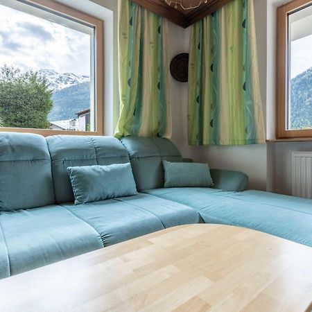 Apartament Haus Weinberg Pettneu am Arlberg Zewnętrze zdjęcie