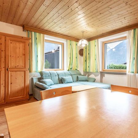 Apartament Haus Weinberg Pettneu am Arlberg Zewnętrze zdjęcie