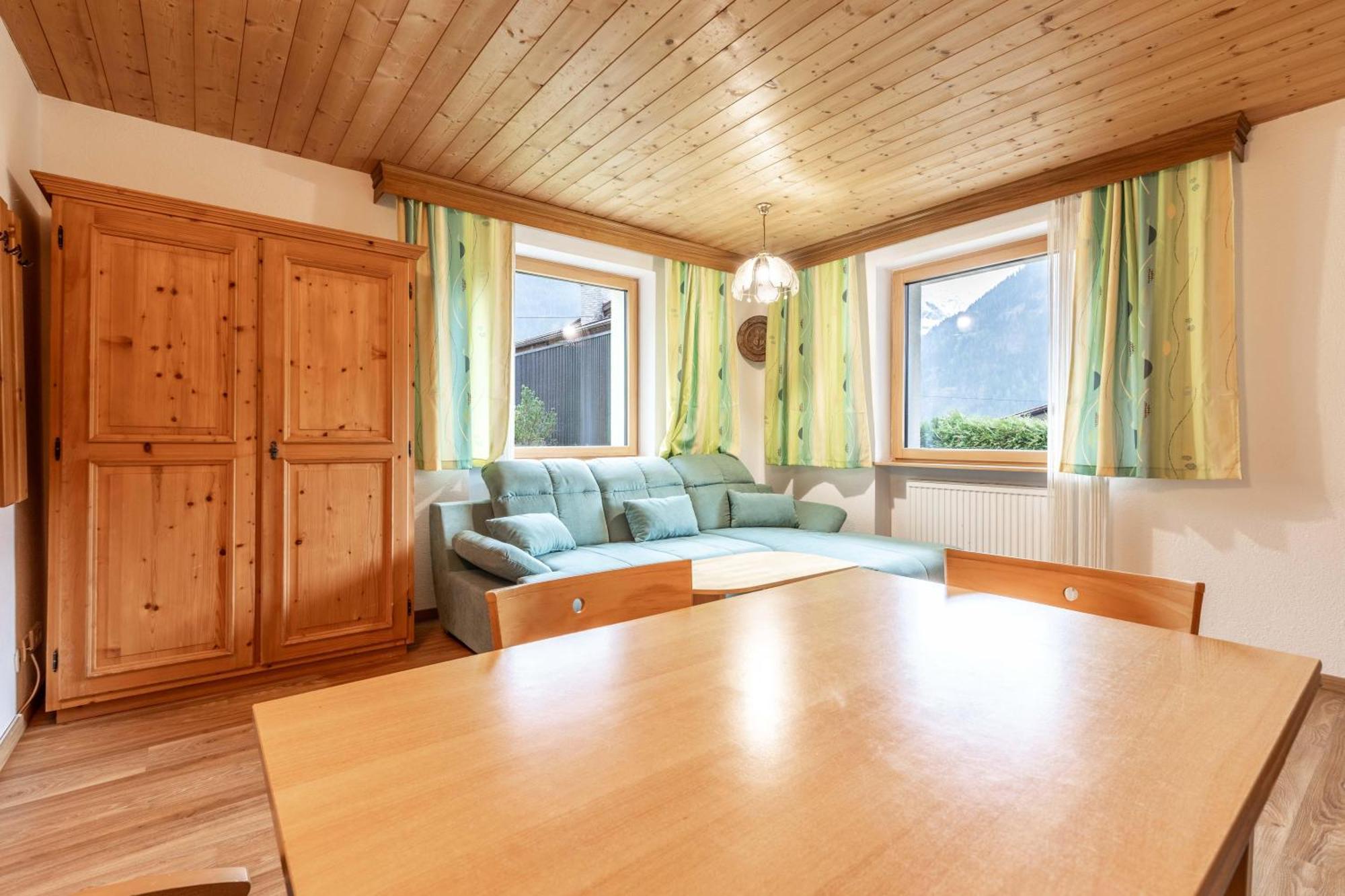 Apartament Haus Weinberg Pettneu am Arlberg Zewnętrze zdjęcie