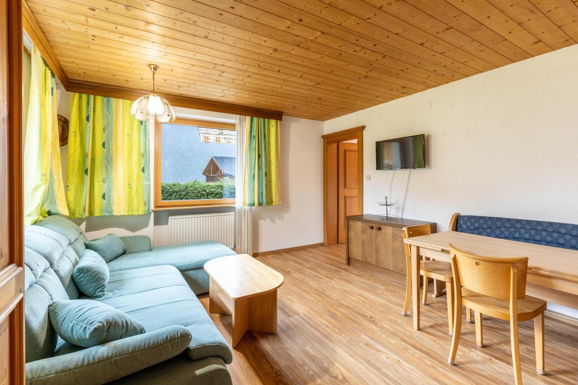 Apartament Haus Weinberg Pettneu am Arlberg Zewnętrze zdjęcie