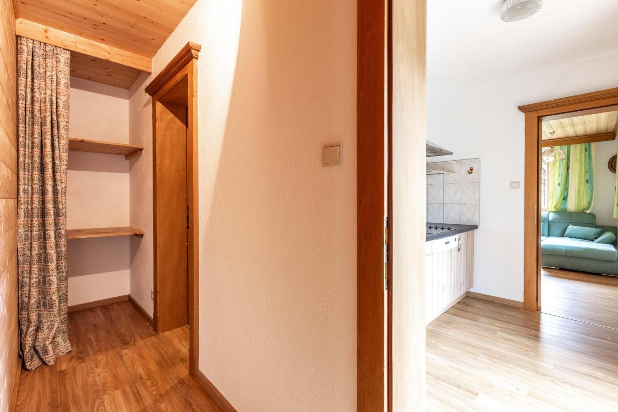 Apartament Haus Weinberg Pettneu am Arlberg Zewnętrze zdjęcie
