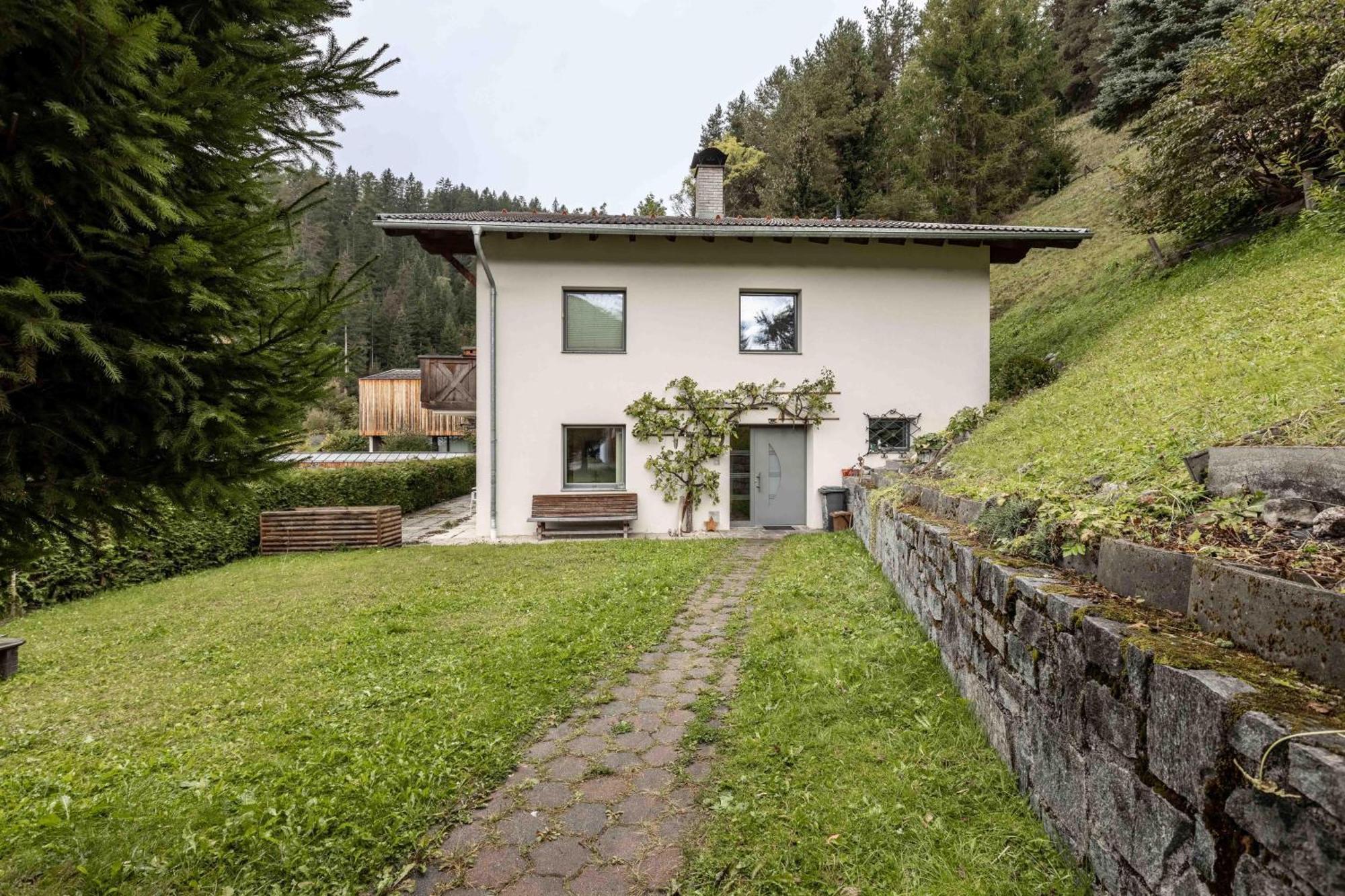 Apartament Haus Weinberg Pettneu am Arlberg Zewnętrze zdjęcie