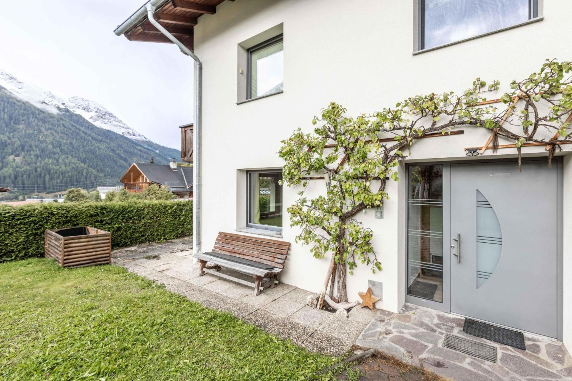 Apartament Haus Weinberg Pettneu am Arlberg Zewnętrze zdjęcie