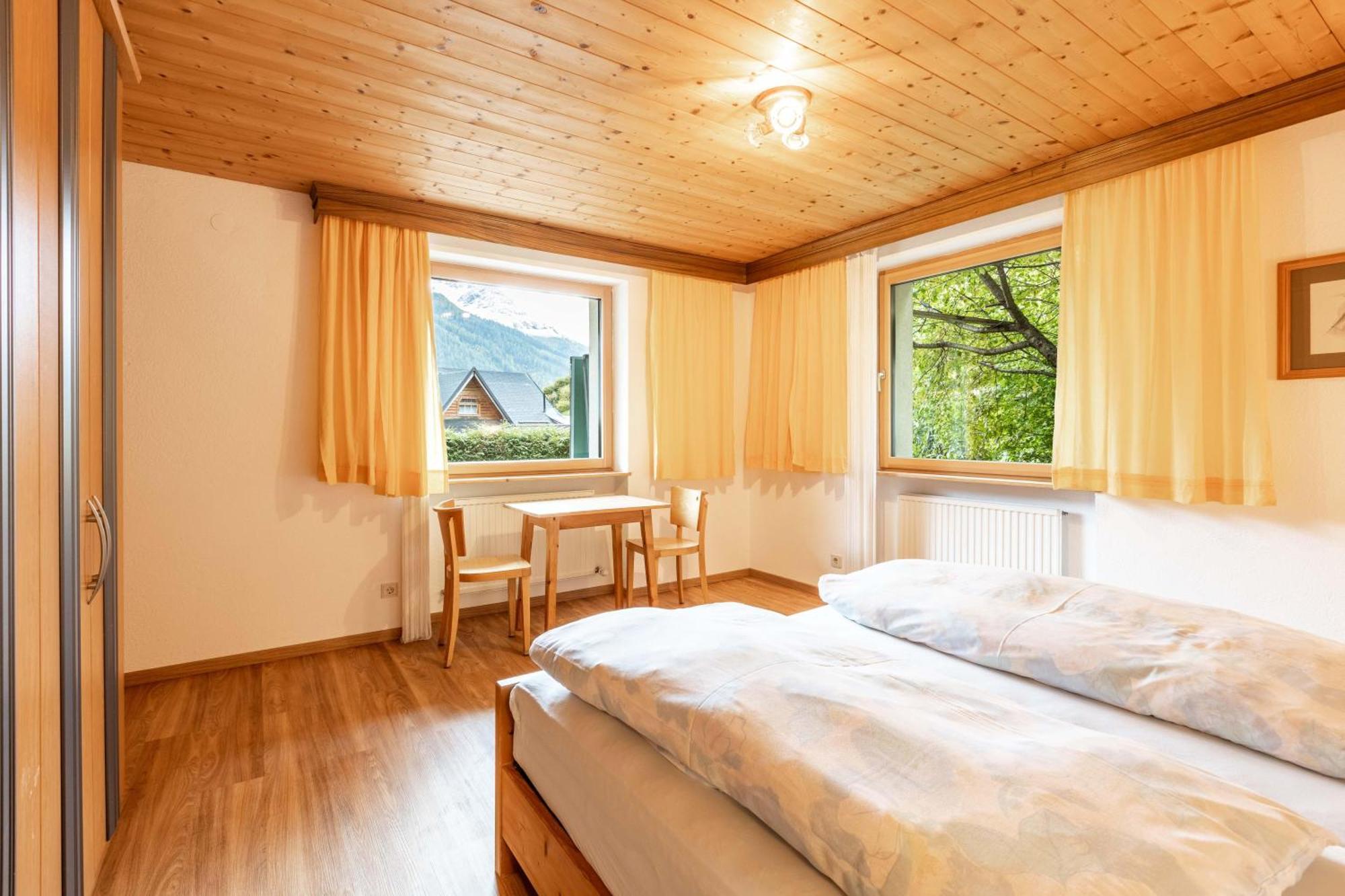 Apartament Haus Weinberg Pettneu am Arlberg Zewnętrze zdjęcie