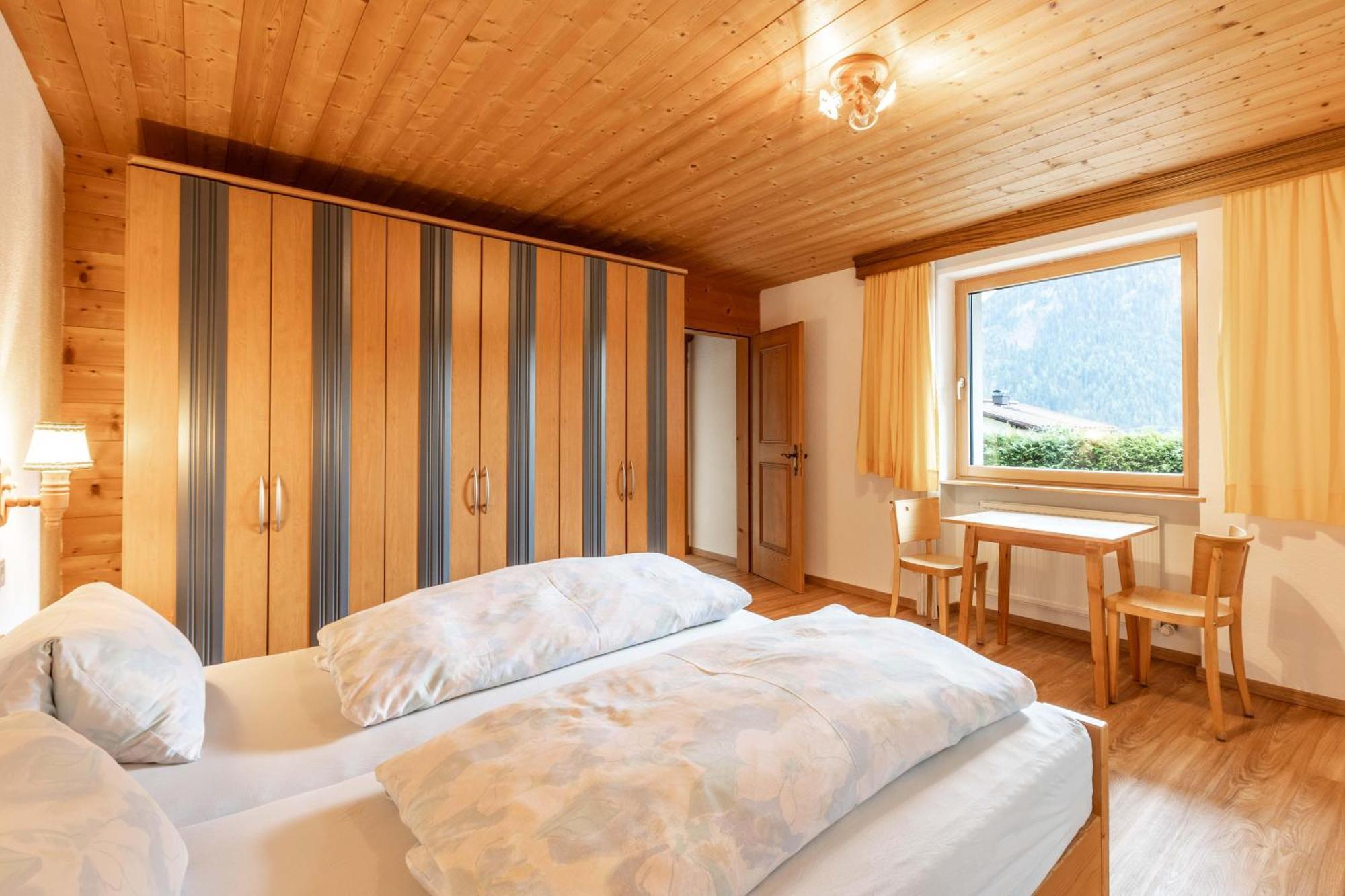 Apartament Haus Weinberg Pettneu am Arlberg Zewnętrze zdjęcie