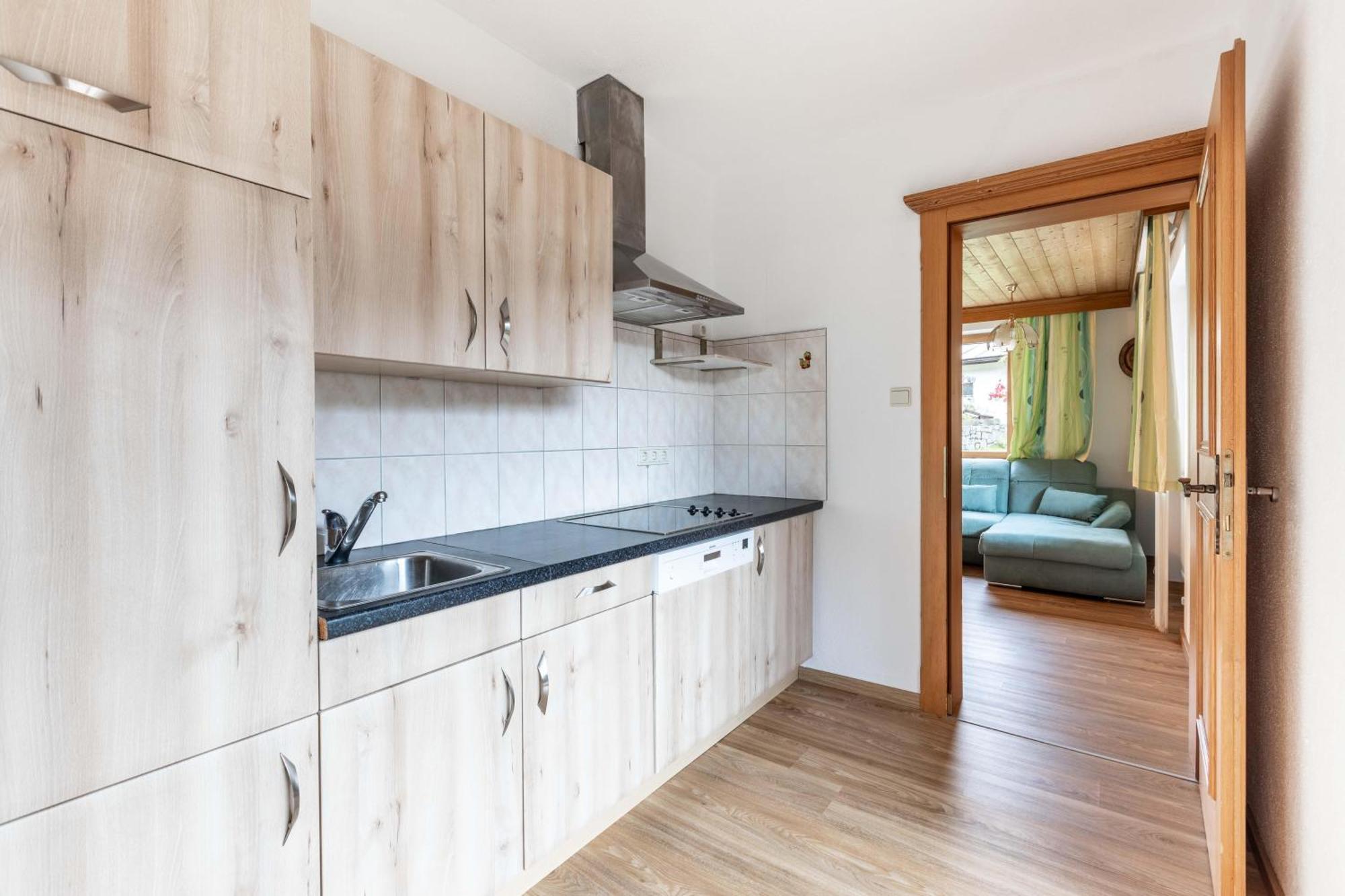 Apartament Haus Weinberg Pettneu am Arlberg Zewnętrze zdjęcie