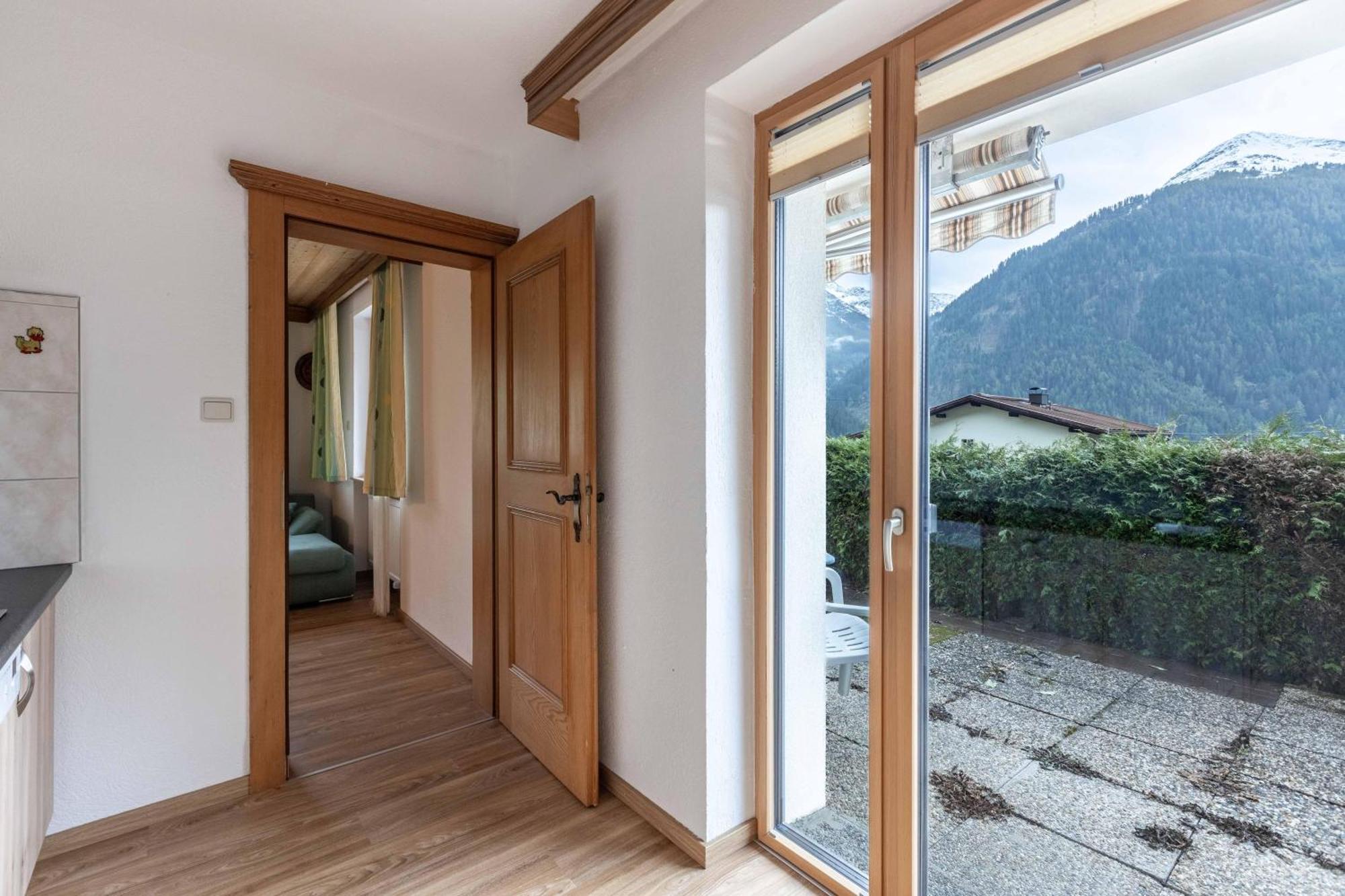 Apartament Haus Weinberg Pettneu am Arlberg Zewnętrze zdjęcie