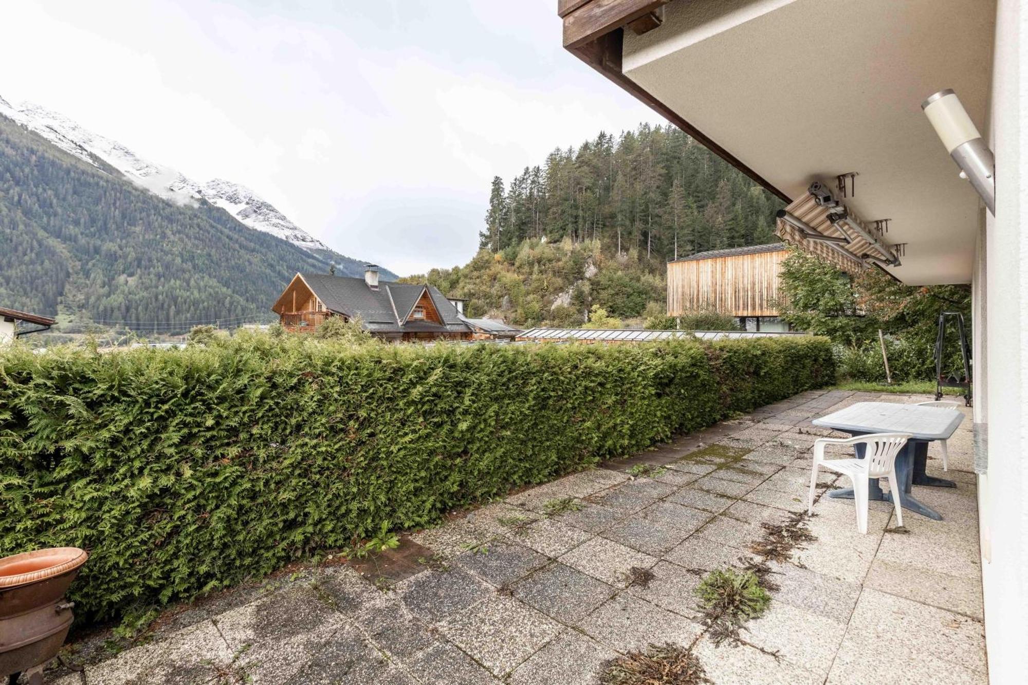 Apartament Haus Weinberg Pettneu am Arlberg Zewnętrze zdjęcie